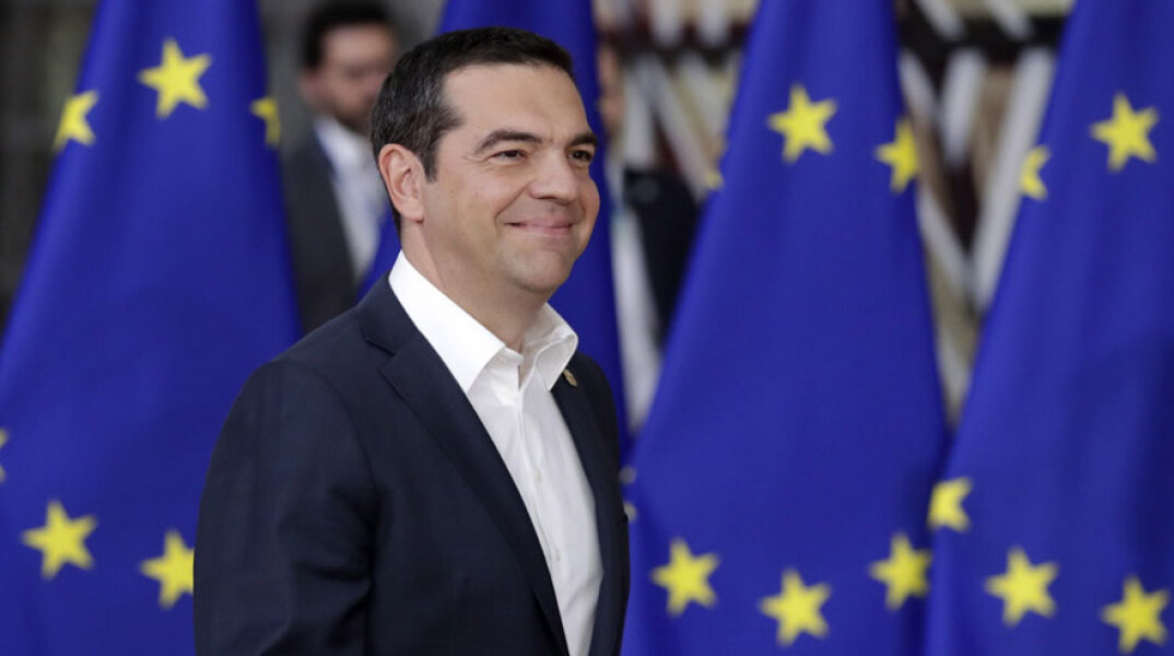 Αλέξης Τσίπρας 