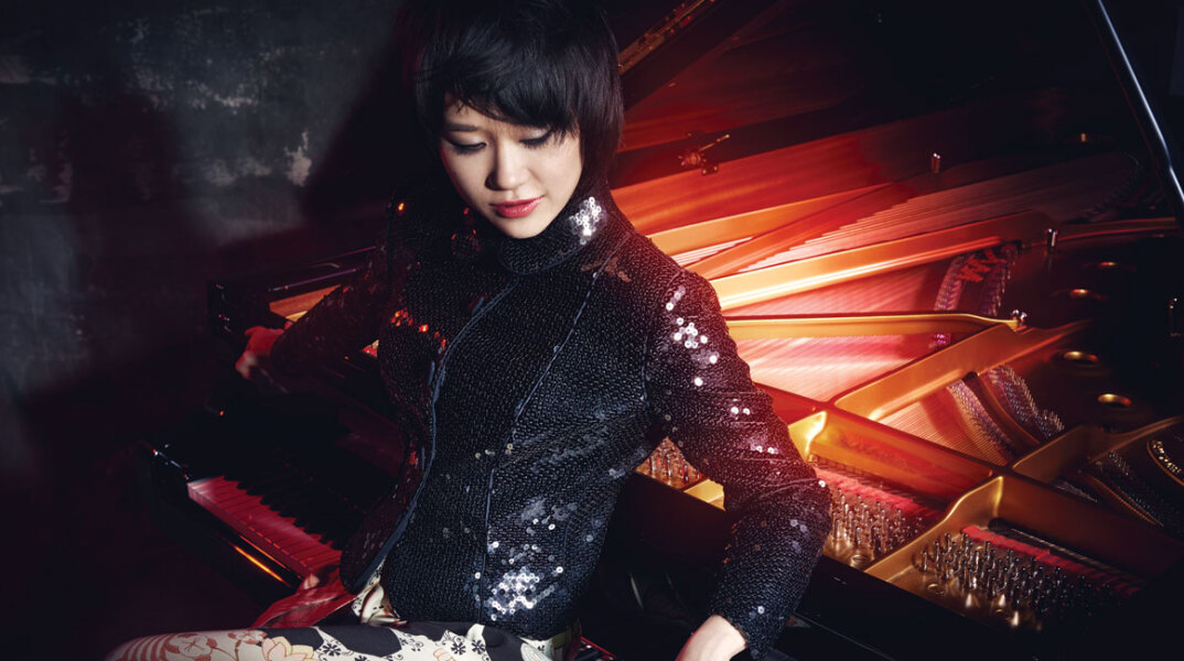 Yuja Wang © Norbert Kniat