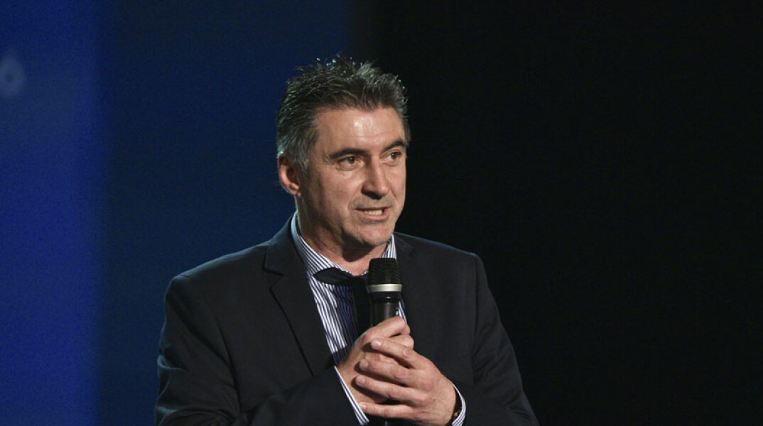 Θοδωρής Ζαγοράκης