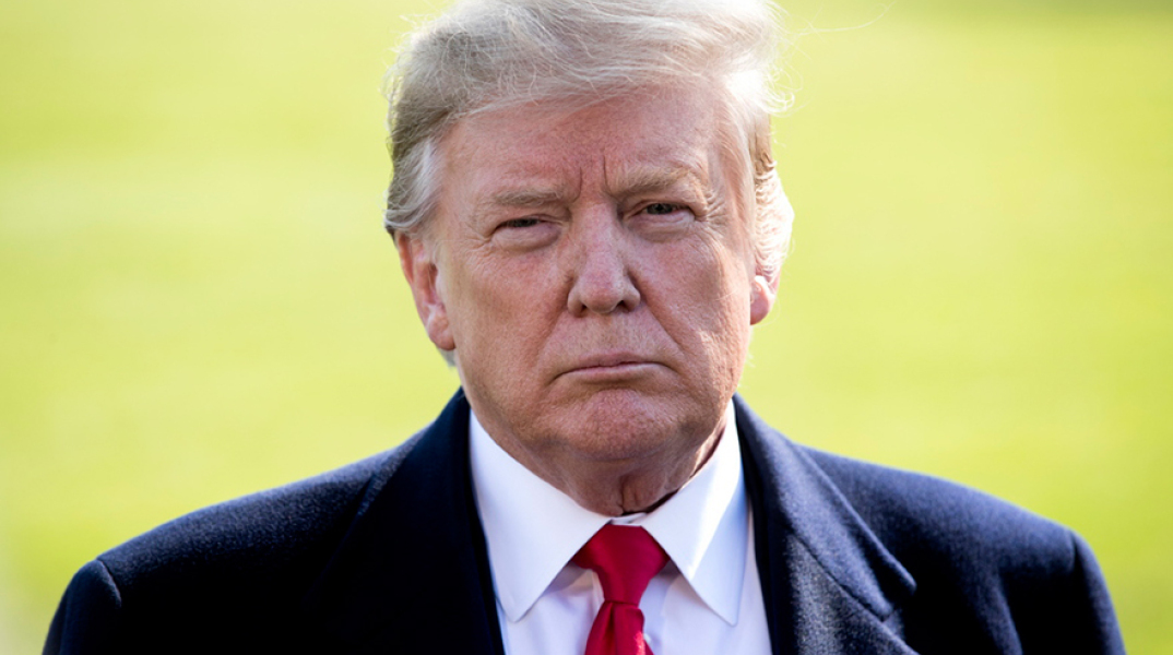 Ντόναλντ Τραμπ