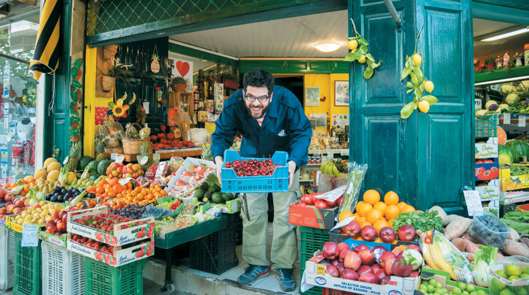 Φωτογραφία: Θανάσης Καρατζάς