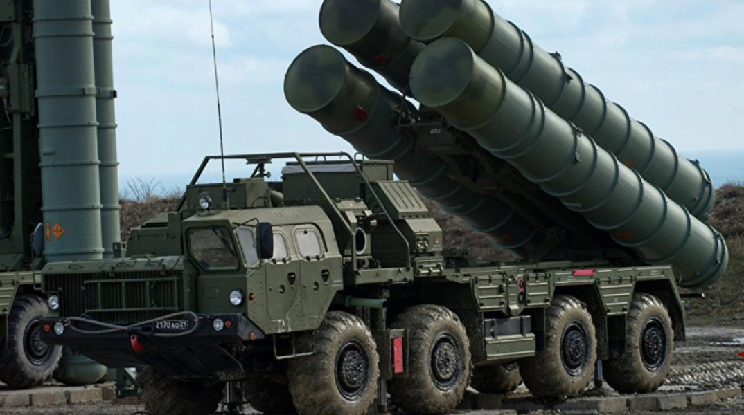 S-400, το ρωσικό πυραυλικό σύστημα που αγόρασε η Τουρκία