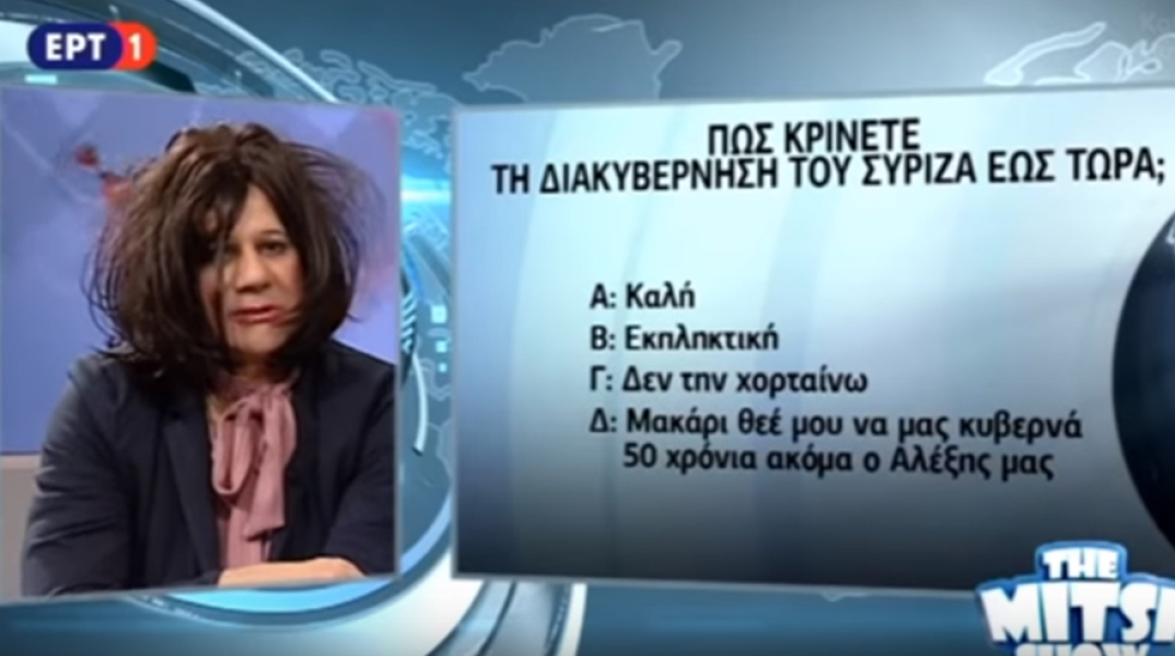 Γιώργος Μητσικώστας