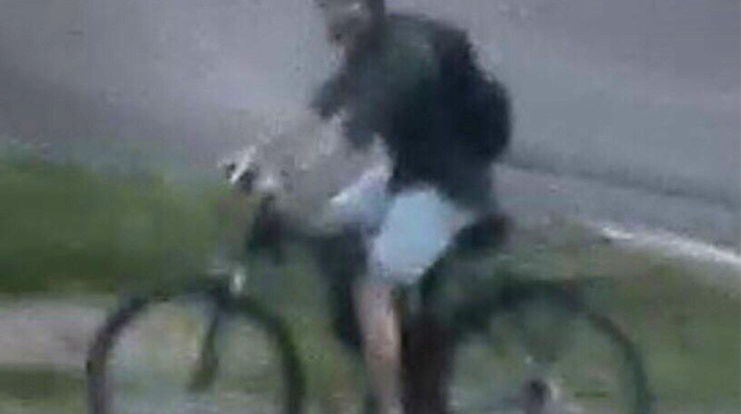 Βομβιστής Ποδηλάτης της Λυόν