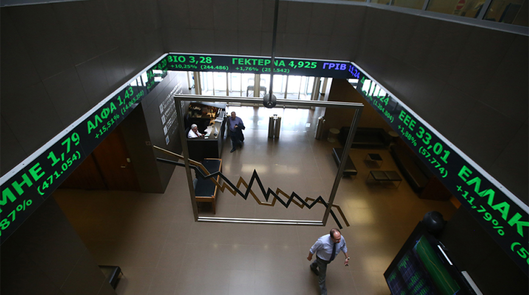 Χρηματιστήριο Αθηνών