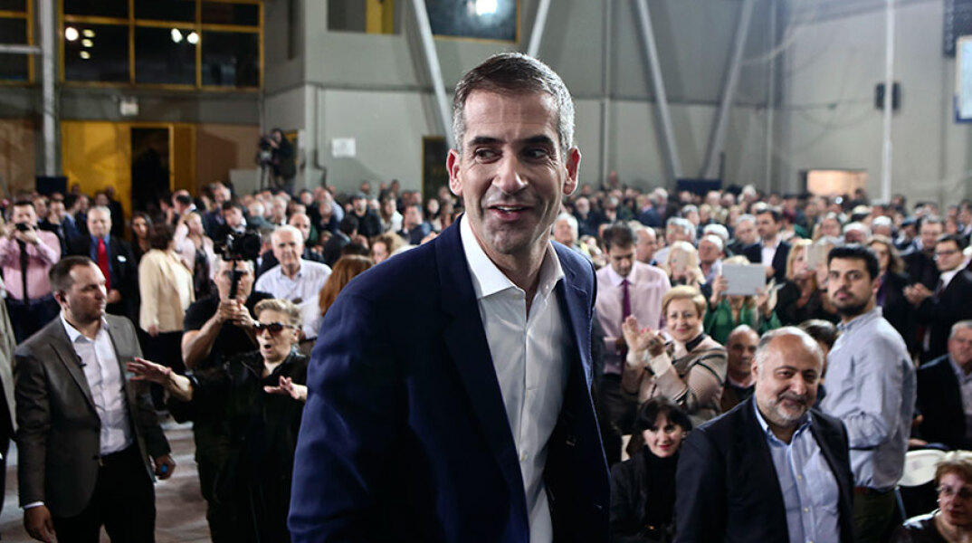 Κώστας Μπακογιάννης