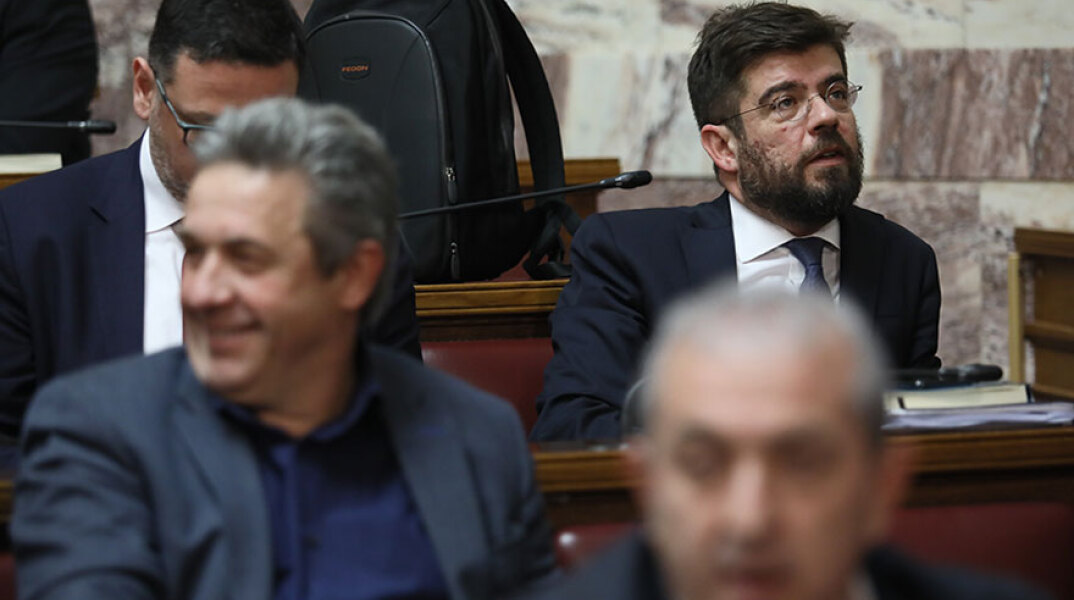 Μιχάλης Καλογήρου