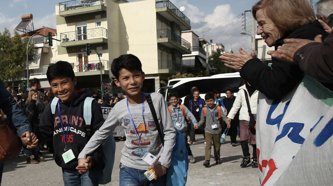 Προσφυγόπουλα 