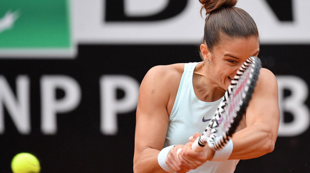 Μαρία Σάκκαρη