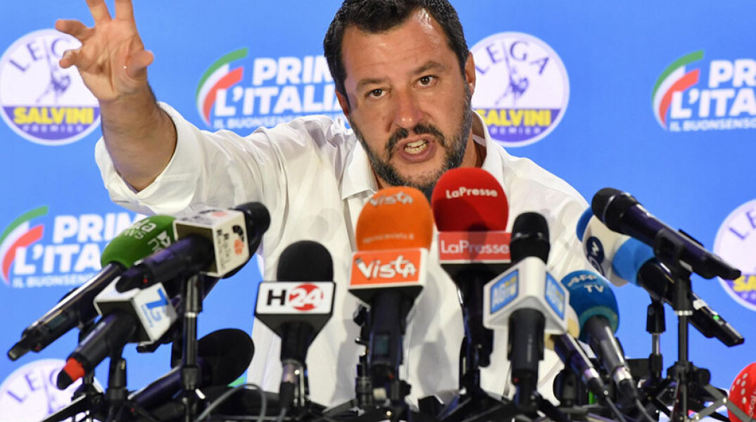 Ματέο Σαλβίνι