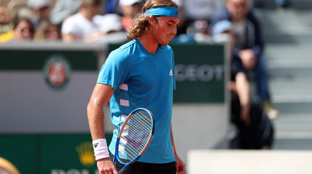 Στέφανος Τσιτσιπάς