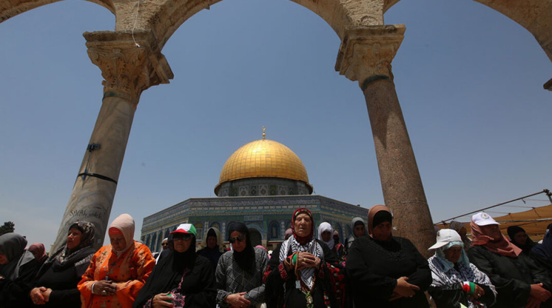 Τέμενος Αλ Ακσά