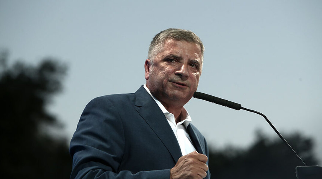 Γιώργος Πατούλης