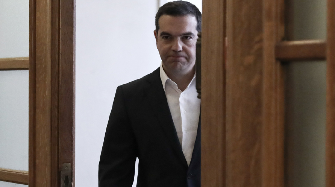 Αλέξης Τσίπρας