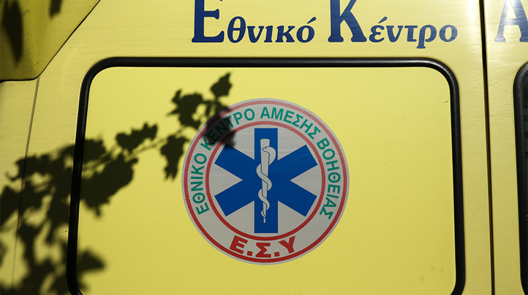 Ασθενοφόρο