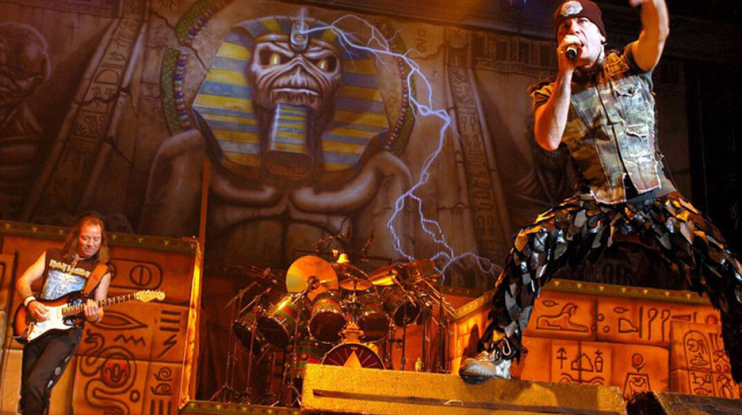ironmaiden