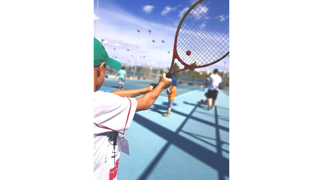 Αεί Φέρειν Summer Camp