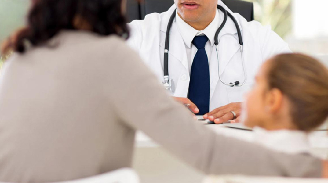 Παιδίατρος