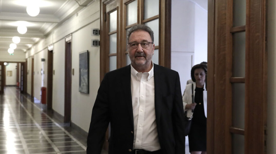 Στέργιος Πιτσιόρλας.