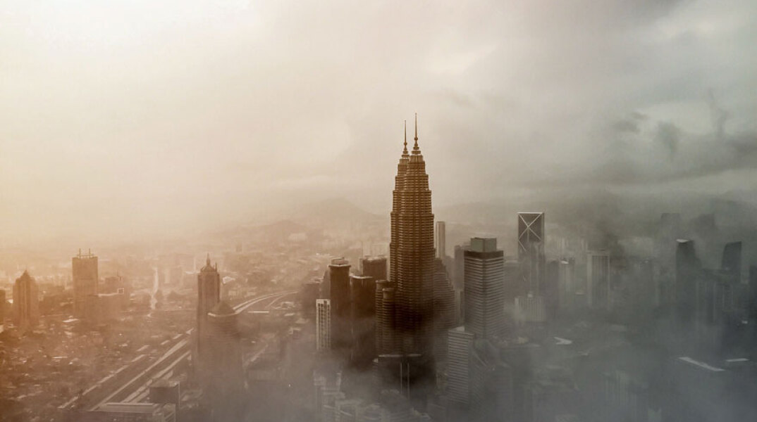 pollution-malaisia
