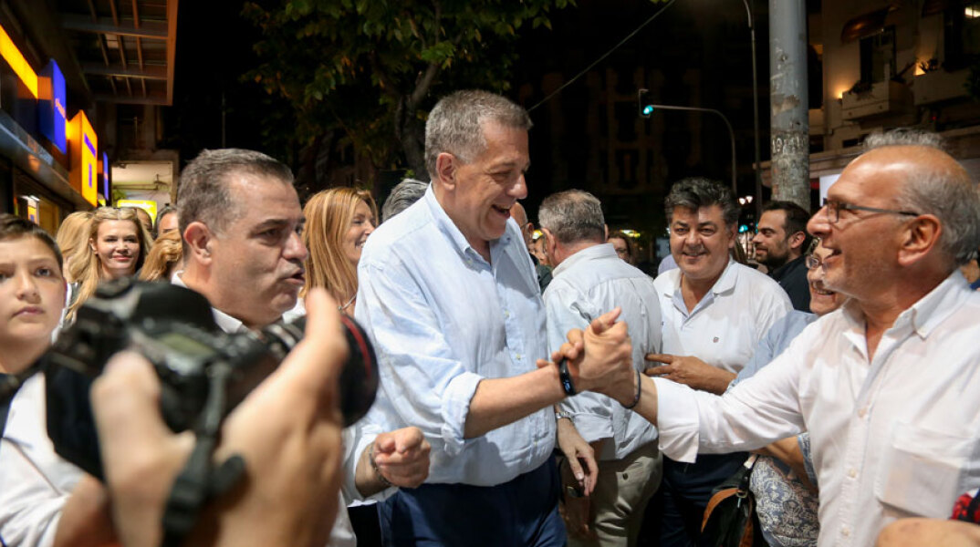 Νίκος Ταχιάος - Θεσσαλονίκη