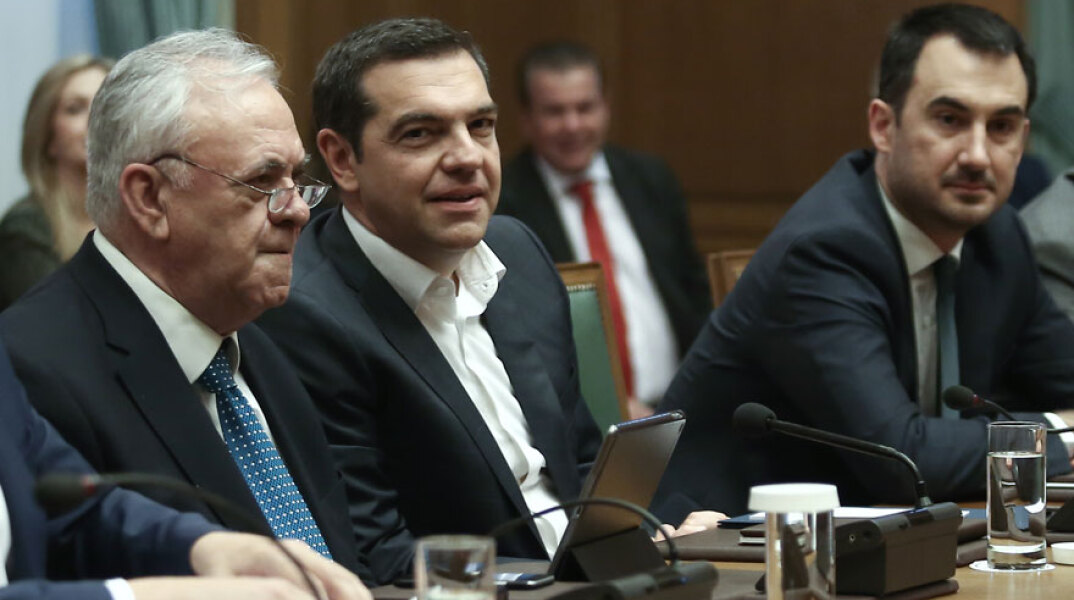 Υπουργικό Συμβούλιο 