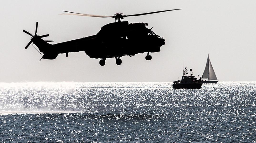 Σούπερ Πούμα της Πολεμικής Αεροπορίας