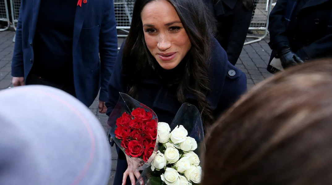 Μέγκαν Μαρκλ