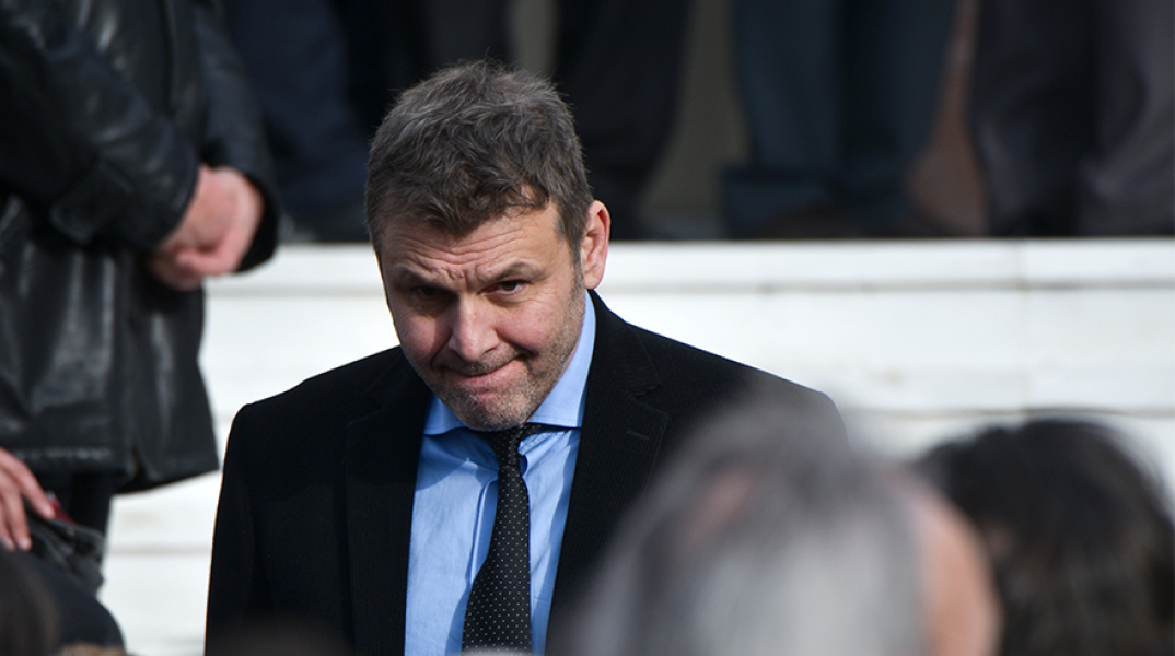 Απόστολος Γκλέτσος.