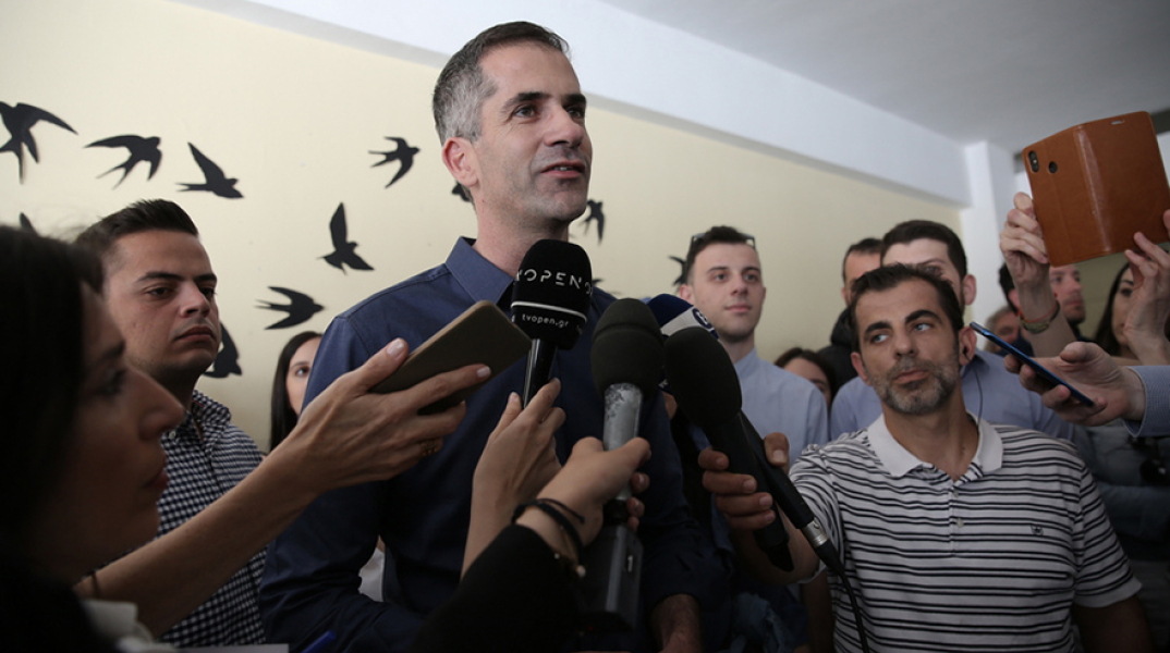 Κώστας Μπακογιάννης