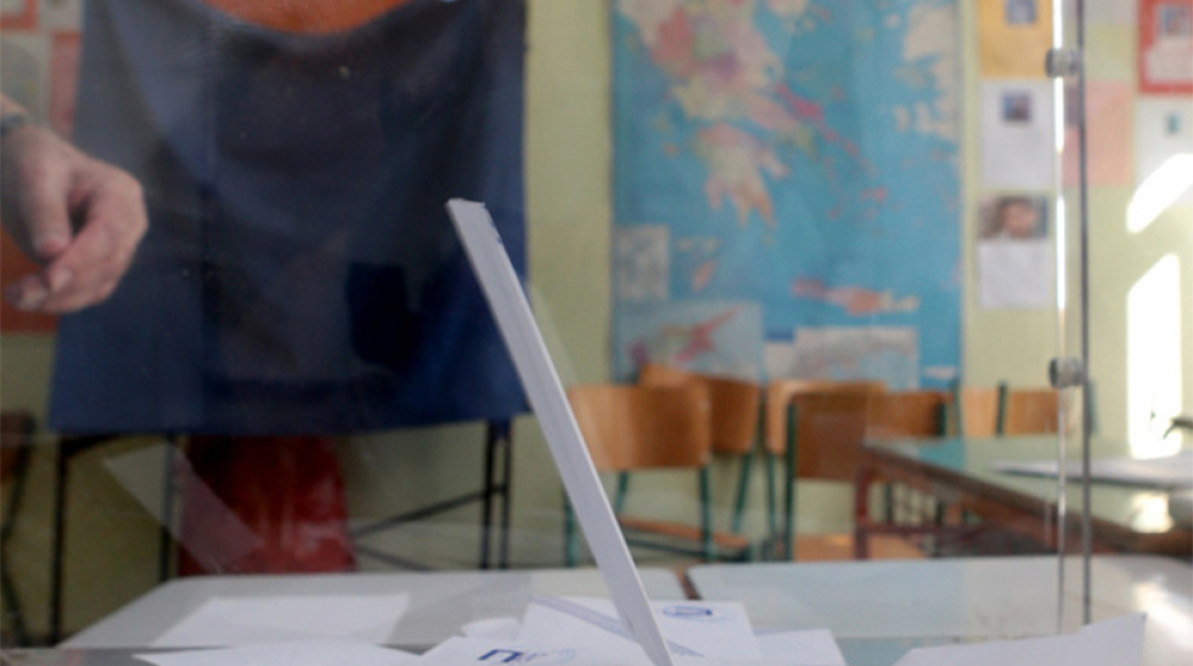 Κάλπη και ψηφοδέλτια για τις επαναληπτικές Περιφερειακές εκλογές