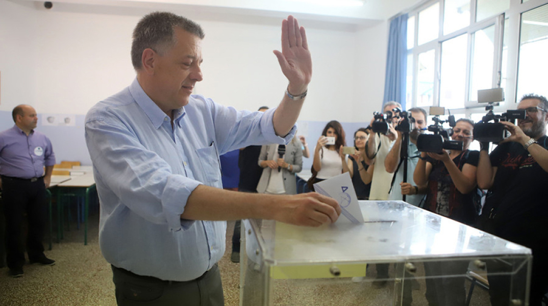 Νίκος Ταχιάος