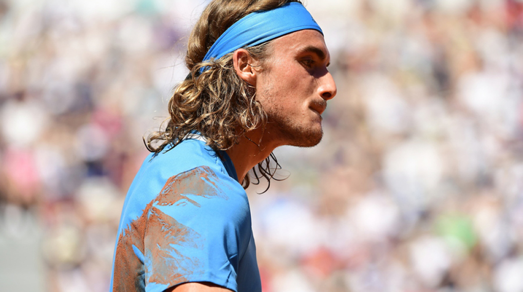 Στέφανος Τσιτσιπάς