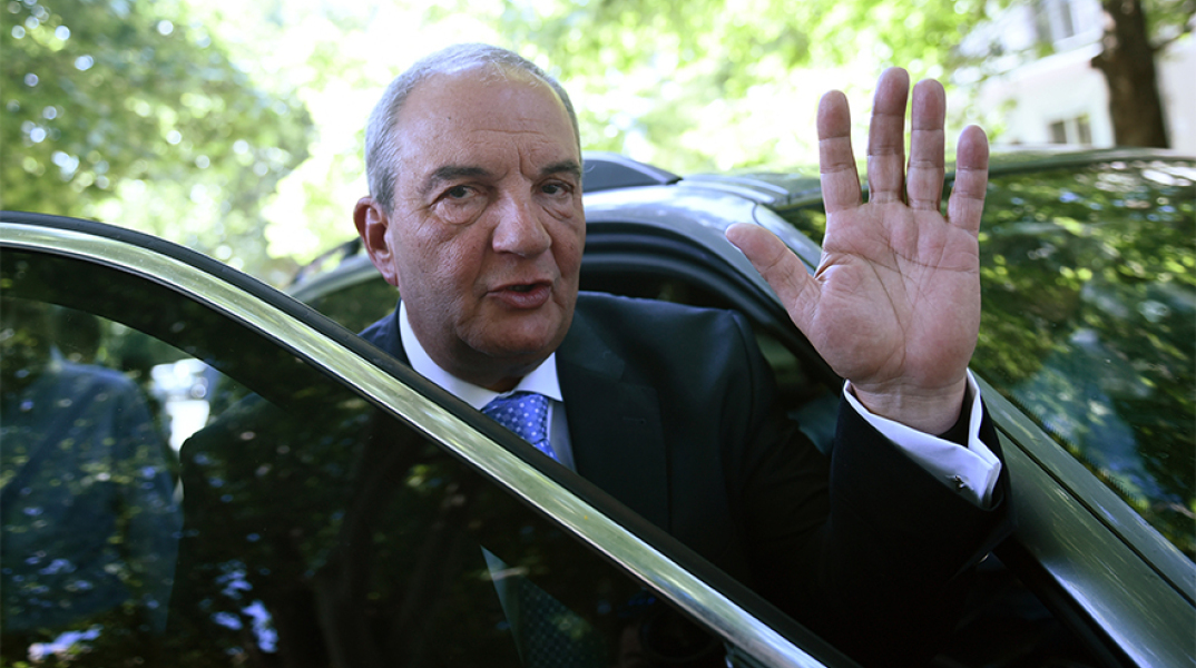 Κώστας Καραμανλής