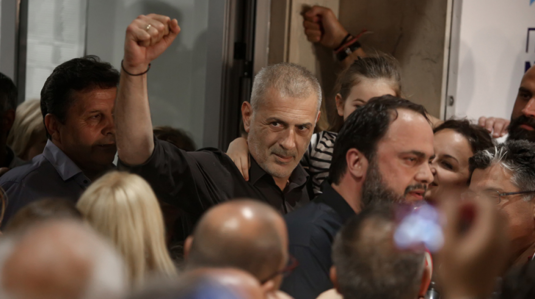 Γιάννης Μώραλης