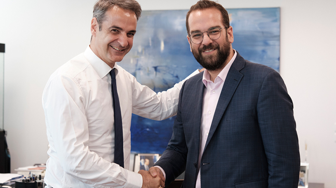 Μητσοτάκης-Φαρμάκης