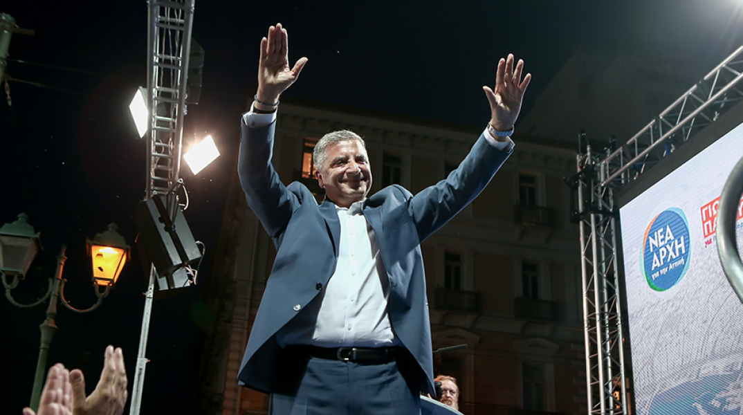 Γιώργος Πατούλης