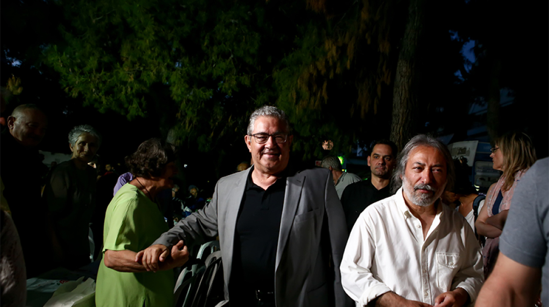 Δημήτρης Κουτσούμπας