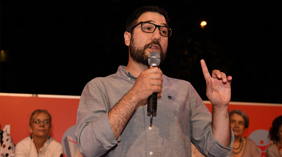 Νάσος Ηλιόπουλος