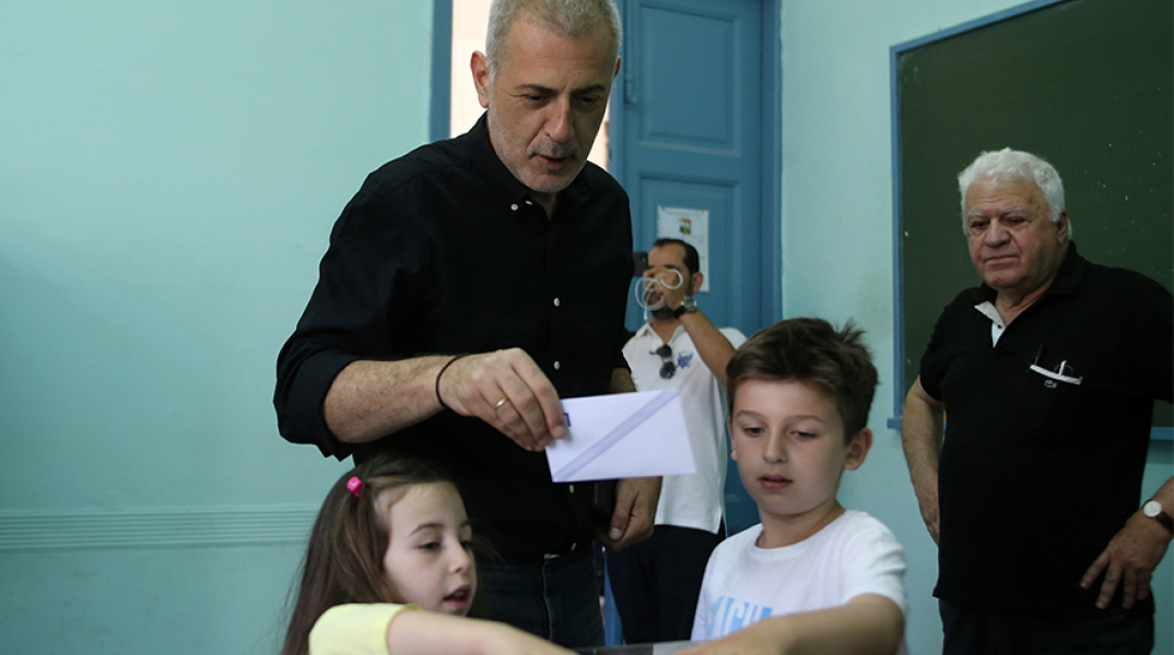 Γιάννης Μώραλης