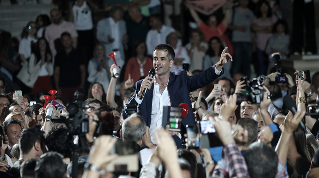 Κώστας Μπακογιάννης