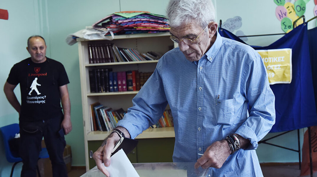 Γιάννης Μπουτάρης