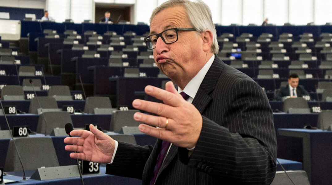 Ζαν-Κλοντ Γιούνκερ