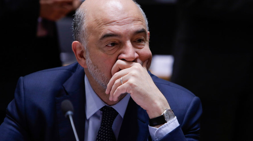 Πιερ Μοσκοβισί