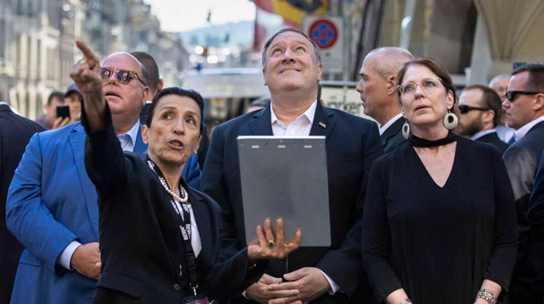 Μάικ Πομπέο