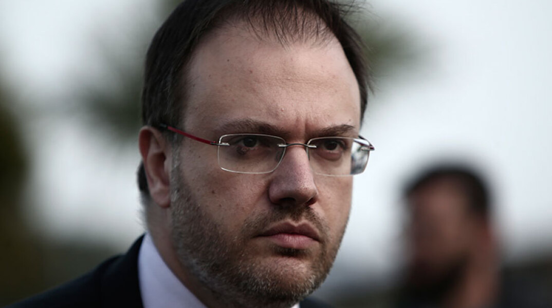 Θανάσης Θεοχαρόπουλος