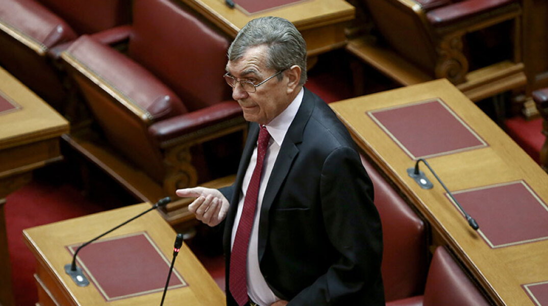 Δημήτρης Κρεμαστινός