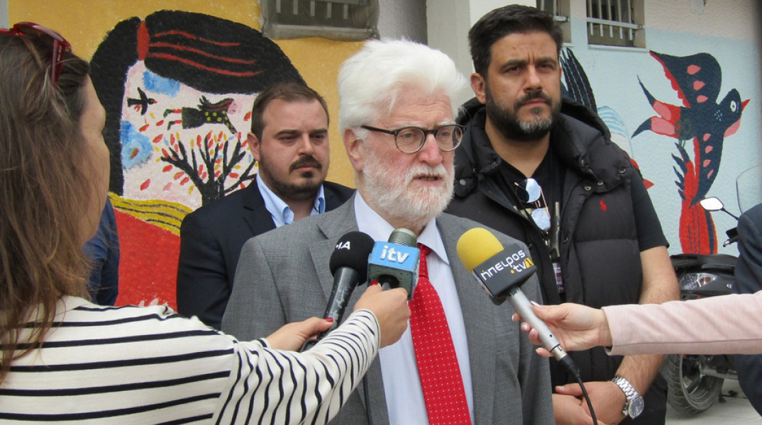 Μωυσής Ελισάφ 