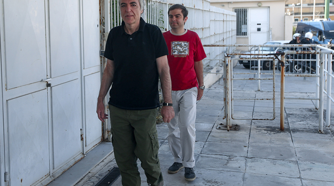 Δημήτρης Κουφοντίνας