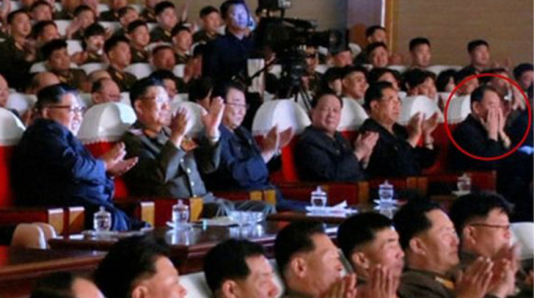 Βόρεια Κορέα ηγεσία